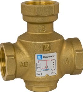 VALVOLA ANTICONDENSA MODELLO LK823 F. 1"