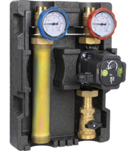 GRUPPO DI RILANCIO PER ALTE TEMPERATURE "R003" 1"1/2 M x 3/4"F