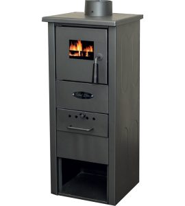 STUFA A LEGNA CERVINO Termo Klasik S - 6