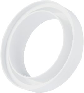 RIDUTTORE PER TUBO DI AEREAZIONE Ø100/80 mm