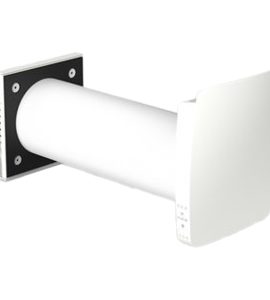 RECUPERATORE DI CALORE KERS+ MOD.50 7 dB - 50 mc/h