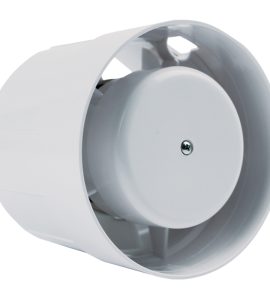ASPIRATORE ELETTRICO SOPRA CAPPA IPX2 Ø100 mm