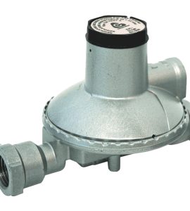REGOLATORE GAS BASSA PRESSIONE 20 Kg 1/2" x 3/4"
