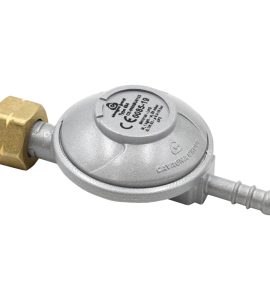 REGOLATORE GAS BASSA PRESSIONE SINGOLO STADIO Kg/h 1