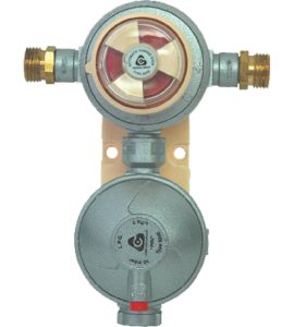KIT INVERSORE AUTOMATICO GPL DOPPIO STADIO 6 Kg/h