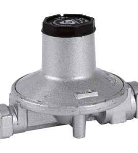 REGOLATORE GAS BASSA PRESSIONE F/F 3 Kg/h