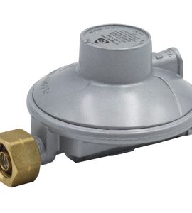 REGOLATORE GAS BASSA PRESSIONE A NORMA UNI 7131 3 Kg/h