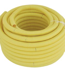 TUBO SPIRALATO AUTOESTINGUENTE PER RIVESTIMENTI TUBI GAS Ø50 mm