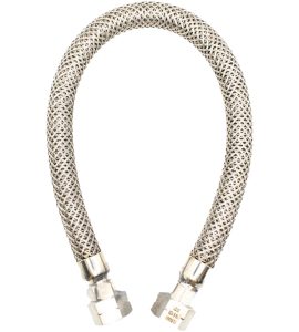 FLESSIBILE INOX PER GPL 100 cm