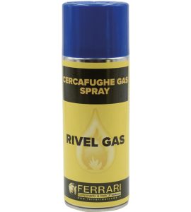 CERCAFUGHE GAS SPRAY RIVELGAS ml 400