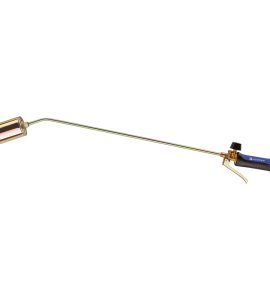 CANNELLO PER SALDATURA A BOMBOLA CON LEVA KEMPER Bruciatore Ø 60 mm