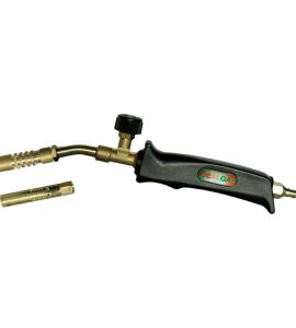 SET SALDATURA "MINIFLAME" CON 2 BRUCIATORI Ø 10 - 14 -