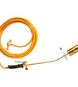 SET PER ASFALTISTICA E FISSAGGIO GUAINE CM.60 Bruciatore acciaio Ø60 mm