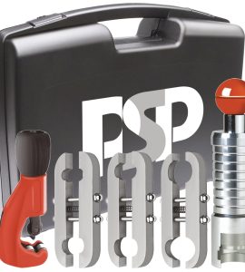 SET VALIGETTA DI FLANGIATURA PER TUBI CSST Basic
