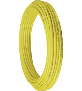 TUBO CORRUGATO FORMABILE CSST PEGASUS RIVESTITO Dn 15-3/4" x Mt.10
