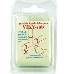 TURAFALLE RAPIDO SUBACQUE "VIKY-SUB" 50 gr