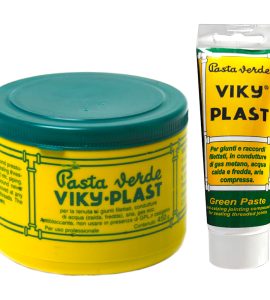 PASTA VERDE SIGILLANTE "VIKY" Barattolo 450 gr.