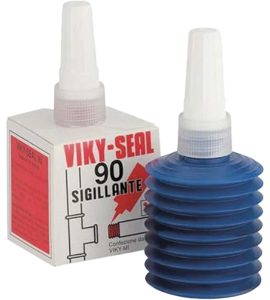 SIGILLANTE ANAEROBICO FRENAFILETTI "VIKY-SEAL" Rosso
