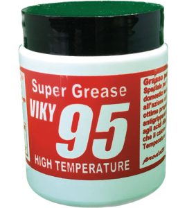 GRASSO PER ALTE TEMPERATURE "VIKI GREASE 95" -