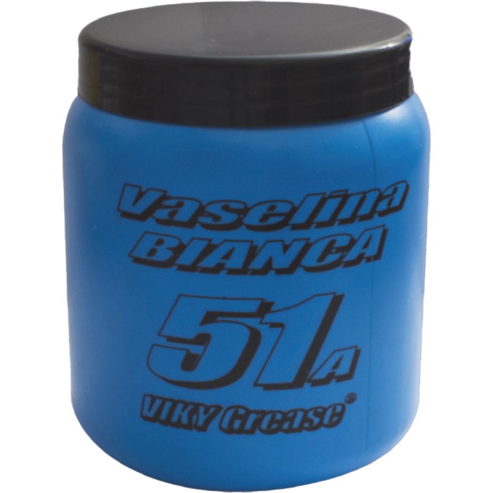 - VASELINA BIANCA FILANTE "VIKY" 800 Gr.