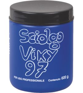 SCIOGLI CALCARE "SCIOLGO VIKY 97" 600 Gr.