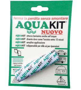 RIPARA TUTTO "AQUAKIT" 57 Gr.