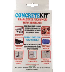 COLLANTE "CONCRETE KIT" 250 Gr.