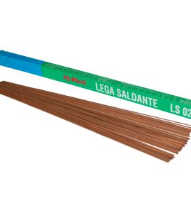 LEGA SALDANTE LS 02 Rame - Fosforo - Argento