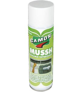 SCHIUMA DETERGENTE PER CLIMATIZZATORI "MUSSH" 500 ml
