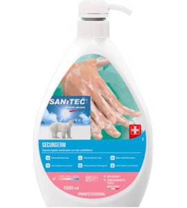 SAPONE LIQUIDO SECURGEN -