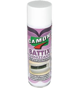 SPRAY IGIENIZANTE PER CLIMATIZZATORI "BATTIX" 500 ml