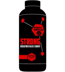 DISINCROSTANTE CALCE E CEMENTO "STRONG" Lt. 1