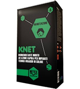 DISINCROSTANTE AD AZIONE RAPIDA "K-NET" Lt 5