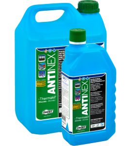 ANTINEX+THERMAKIL SCIOGLIFANGHI CONCENTRATO CON BATTERICIDA Tanica 5 Lt