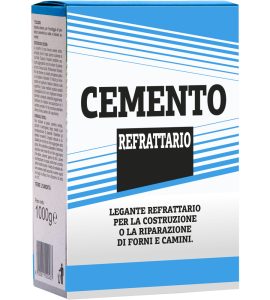 CEMENTO REFRATTARIO Kg 5