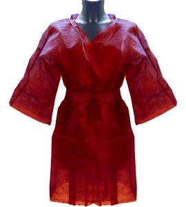 KIMONO MONOUSO IN TNT Universale