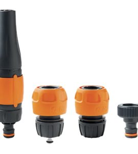 KIT IRRIGAZIONE LANCIA A MEDIA PORTATA 1/2" - 5/8"