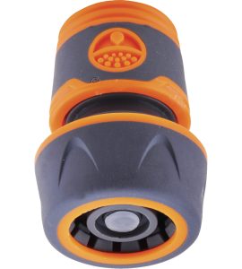 RACCORDO PORTAGOMMA RAPIDO "ACQUASTOP" CARDINALE PROFESSIONAL 3/4"