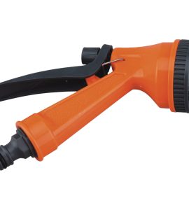 PISTOLA DI IRRIGAZIONE MULTIGETTO CARDINALE PROFESSIONAL 5 Getti