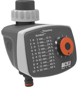 PROGRAMMATORE ELETTRONICO "GF10" 10 programmi