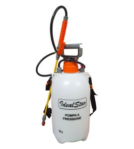 POMPA A PRESSIONE CON LANCIA "STAR" 5 Lt.