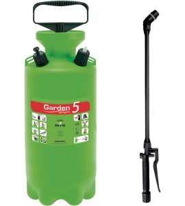 POMPA A PRESSIONE MULTIGETTO "GARDEN" 5
