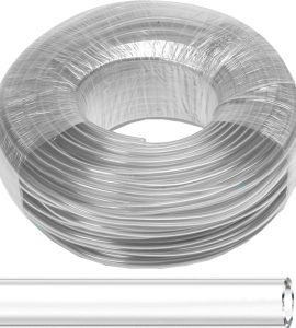 TUBO TRASPARENTE Antigelo Ø20x27 - 80 mt