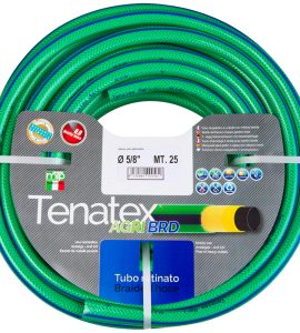 TUBO A 4 STRATI IN PVC RETINATO TENATEX AGRI BIRD 3/4" mt. 50