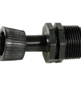 RACCORDO MASCHIO CON GHIERA PER ALA GOCCIOLANTE Ø16 x 3/4"