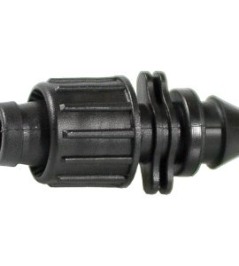 DERIVAZIONE CON GOMMINO TUBI PE PER TAPE E ALA LEGGERA Ø 16