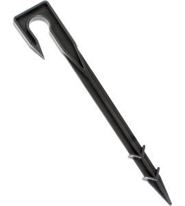 PICCHETTO PER ALA GOCCIOLANTE NERO Ø16