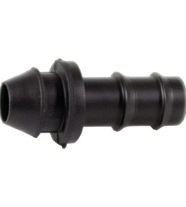 DERIVAZIONE CON GOMMINO PER TUBI PE Ø20 mm