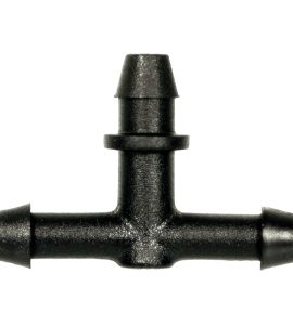 TEE DERIVAZIONE PER MICROTUBO IRRIGAZIONE A GOCCIA Ø3