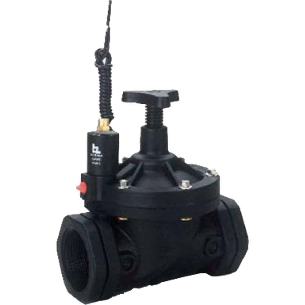 - ELETTROVALVOLA FF 24 VAC CON FLUSSO "G75S" 1" F